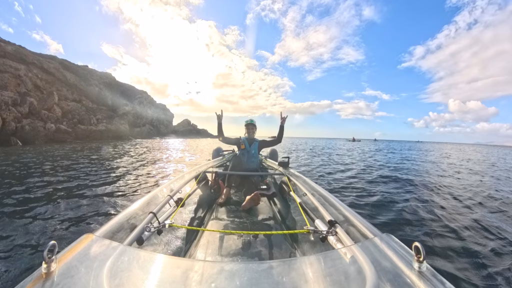 Best Kayak activity in Fuerteventura